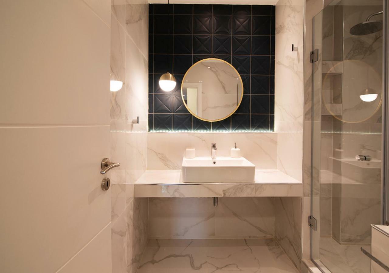 Pame Rentals - Charming Central Studio Atenas Exterior foto