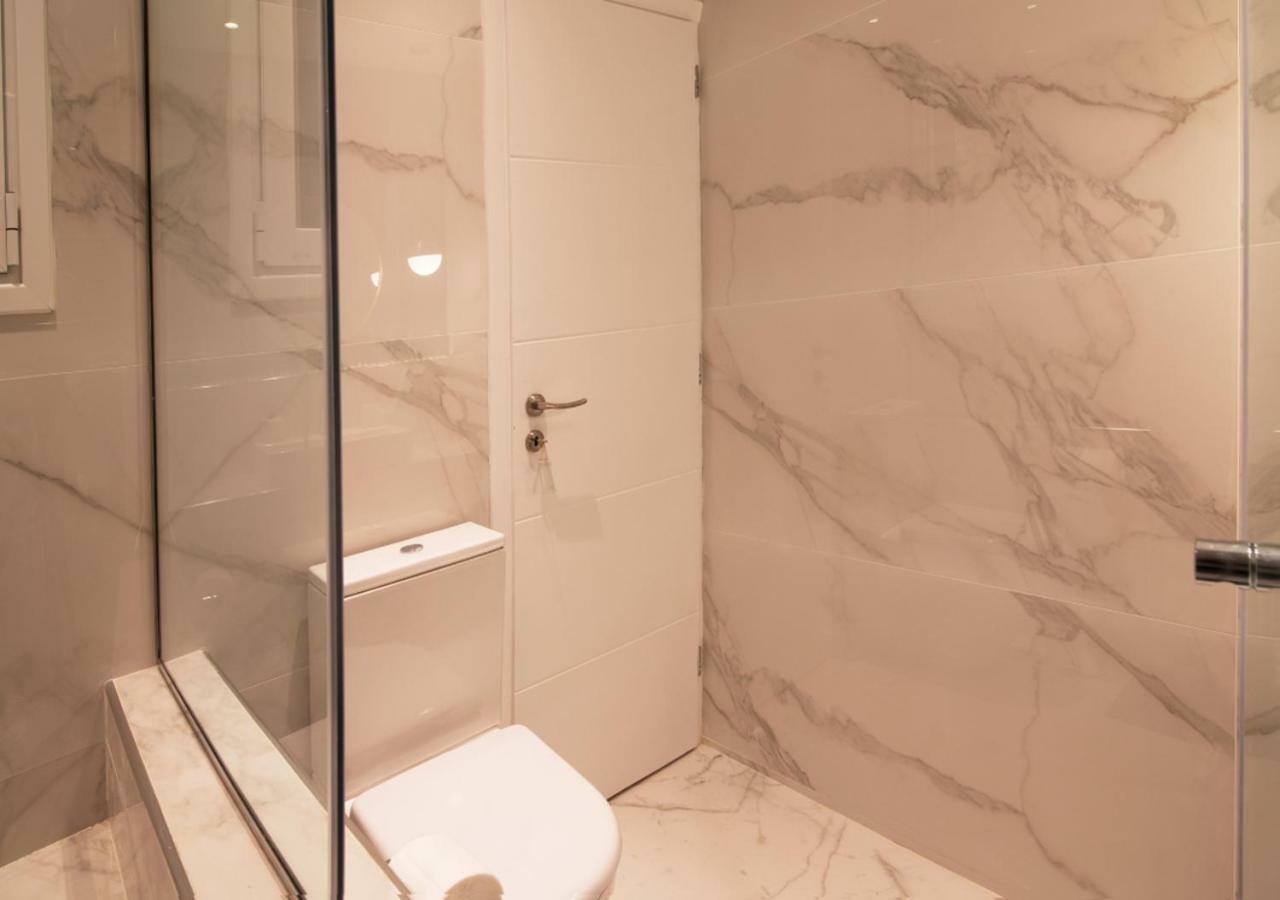 Pame Rentals - Charming Central Studio Atenas Exterior foto