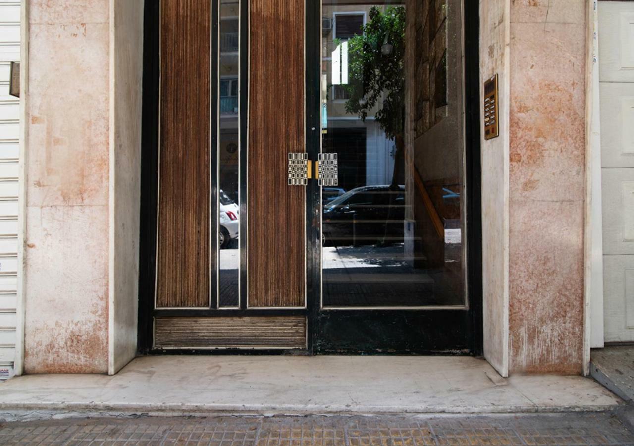 Pame Rentals - Charming Central Studio Atenas Exterior foto
